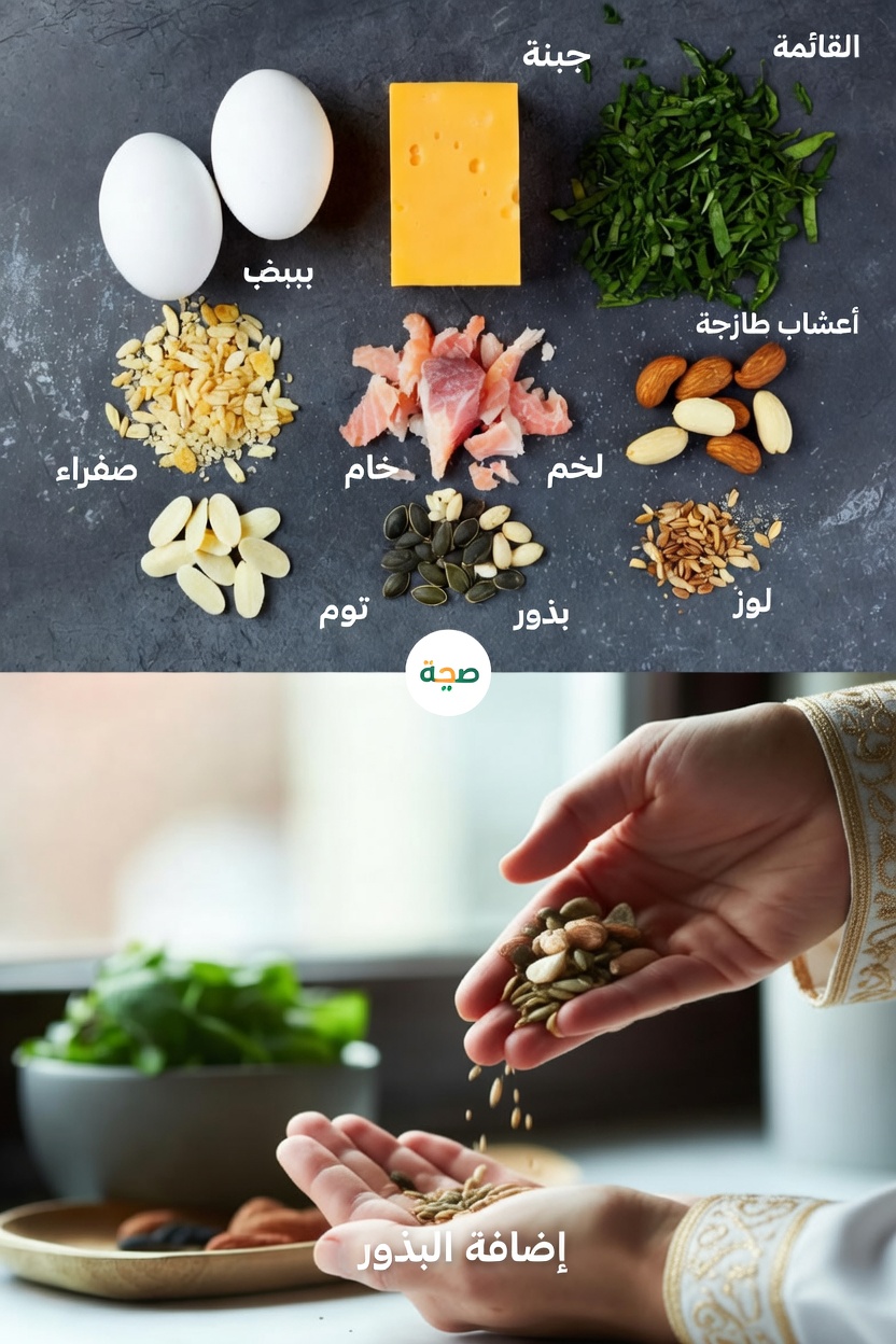 كبار السن! هذه الفيتامينات السبعة تقوّي ساقيك ليلًا وتساعد على منع التشنجات | دليل باربرا أونيل للقوة المريحة