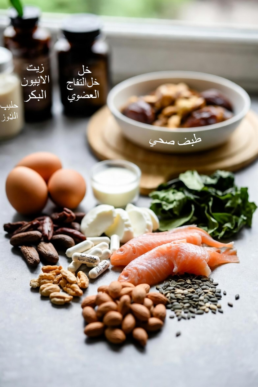 كبار السن! هذه الفيتامينات السبعة تقوّي ساقيك ليلًا وتساعد على منع التشنجات | دليل باربرا أونيل للقوة المريحة