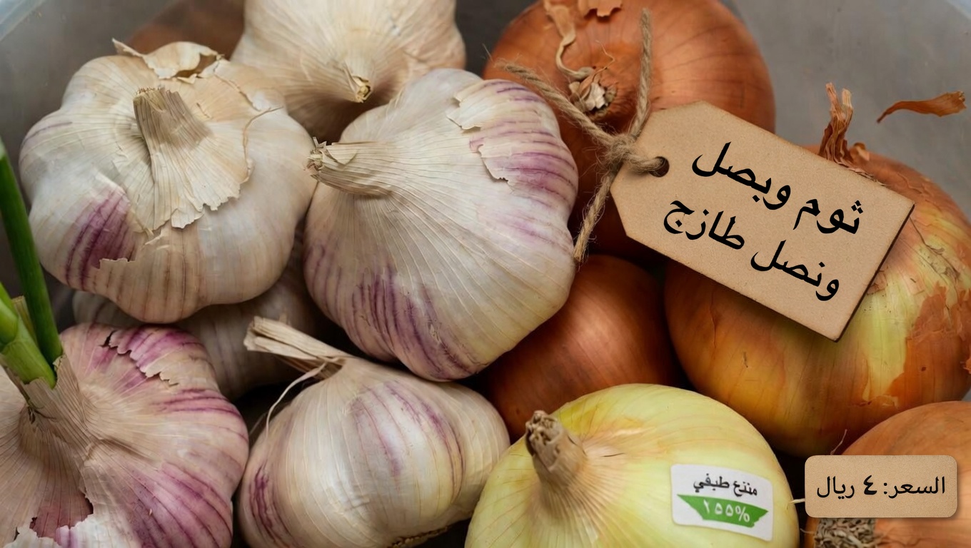 استكشاف الطرق الطبيعية لدعم صحة الأوردة: دور الثوم والبصل في العادات اليومية