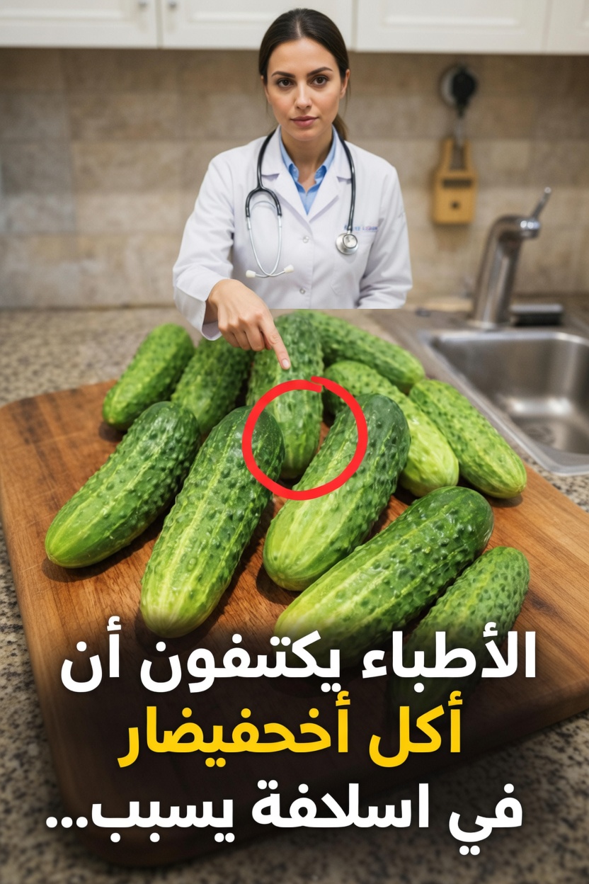 لماذا قد تكون إضافة الخيار إلى سلطاتك واحدة من أبسط العادات لتحسين عافيتك اليومية