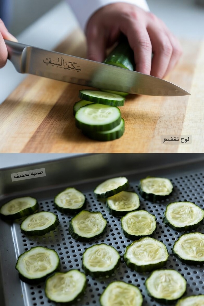 لماذا قد تكون إضافة الخيار إلى سلطاتك واحدة من أبسط العادات لتحسين عافيتك اليومية