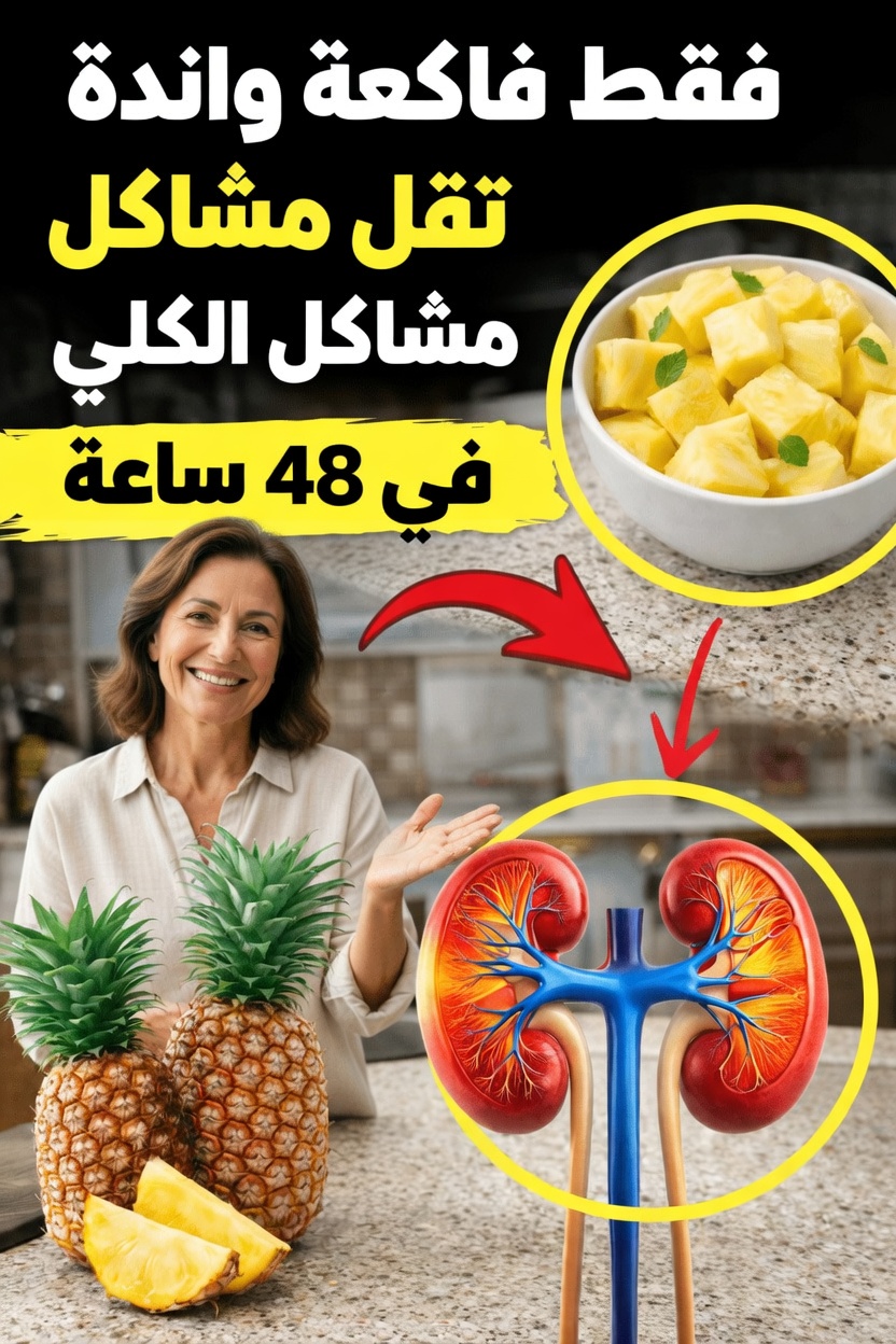 ارتفاع مستويات الكرياتينين؟ 4 فواكه لذيذة لدعم صحة الكلى طبيعيًا ليلًا