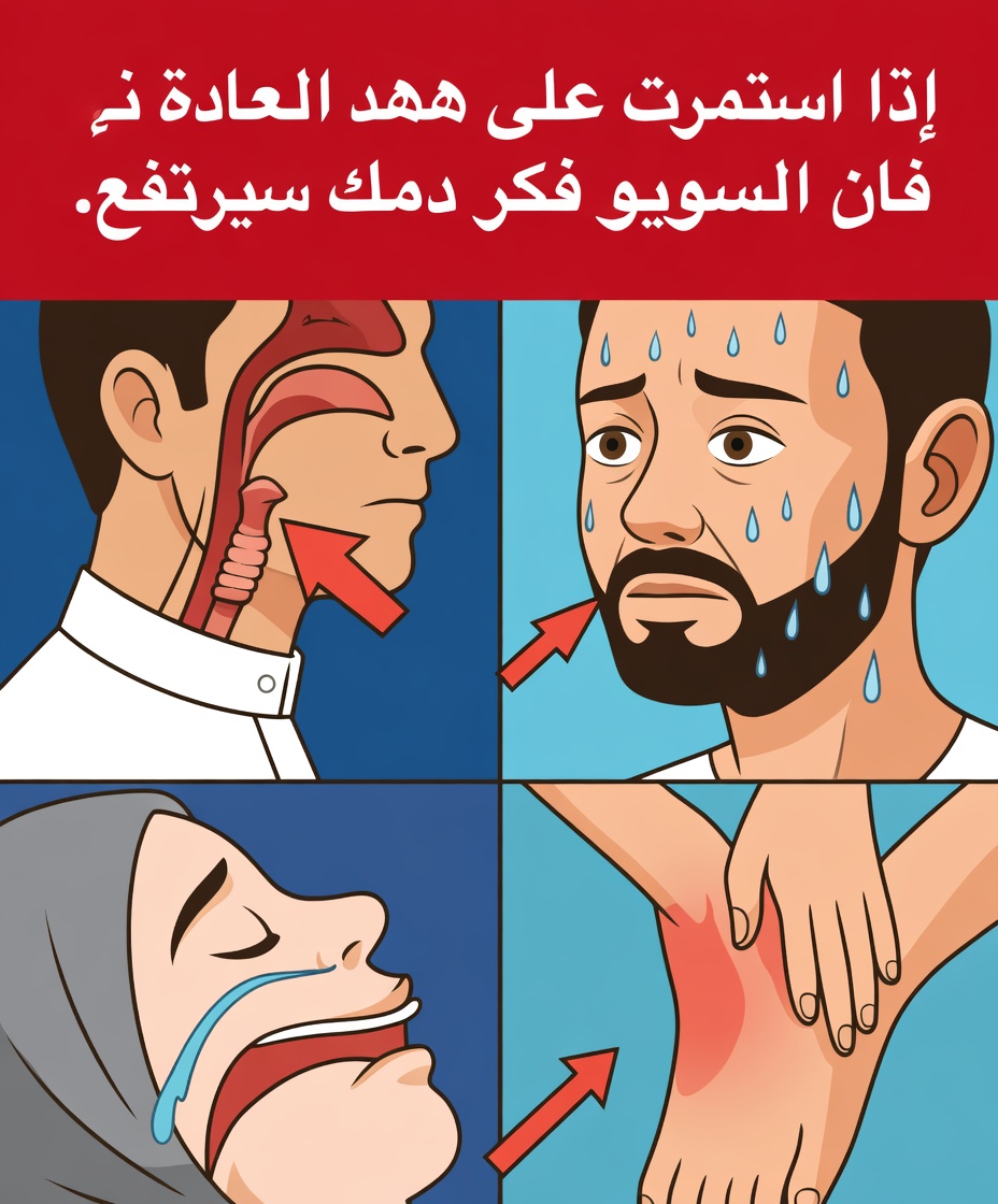 7 علامات ليلية قد تشير إلى مشكلات مرتبطة بالسكري لا ينبغي تجاهلها