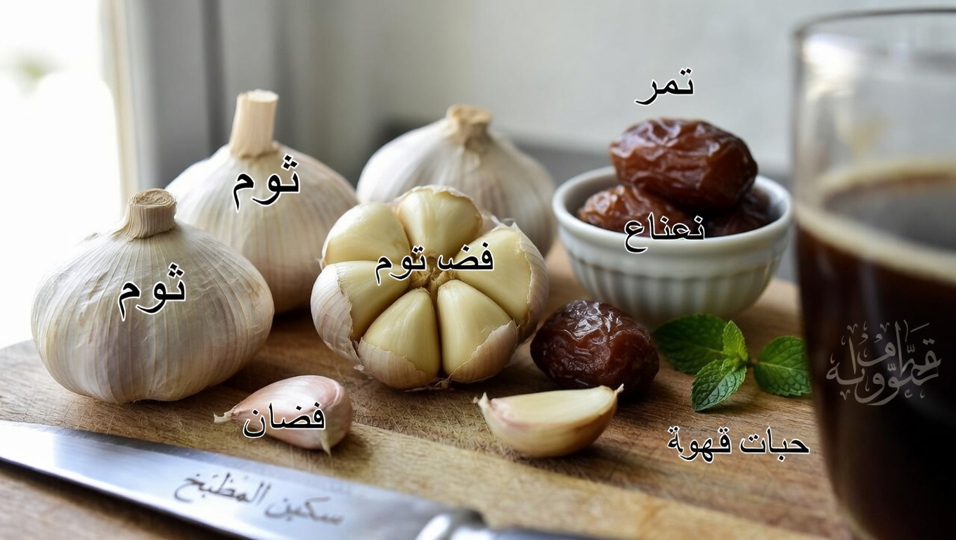 هل يمكن للقهوة اليومية والثوم أن يدعما حيوية الرجال وثقتهم في غرفة النوم مع التقدم في العمر؟