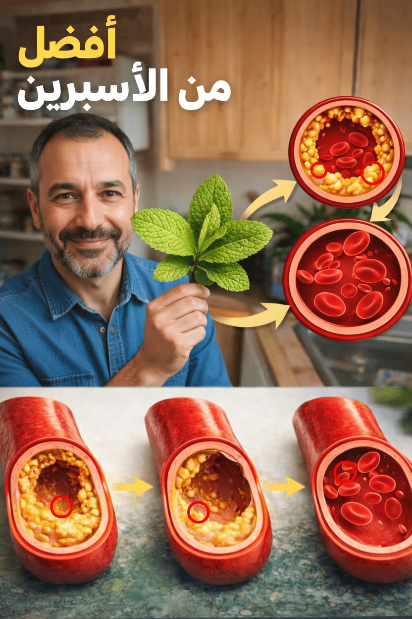 اكتشف هذه الأطعمة اليومية التي تدعم تدفق الدم الصحي وصحة القلب