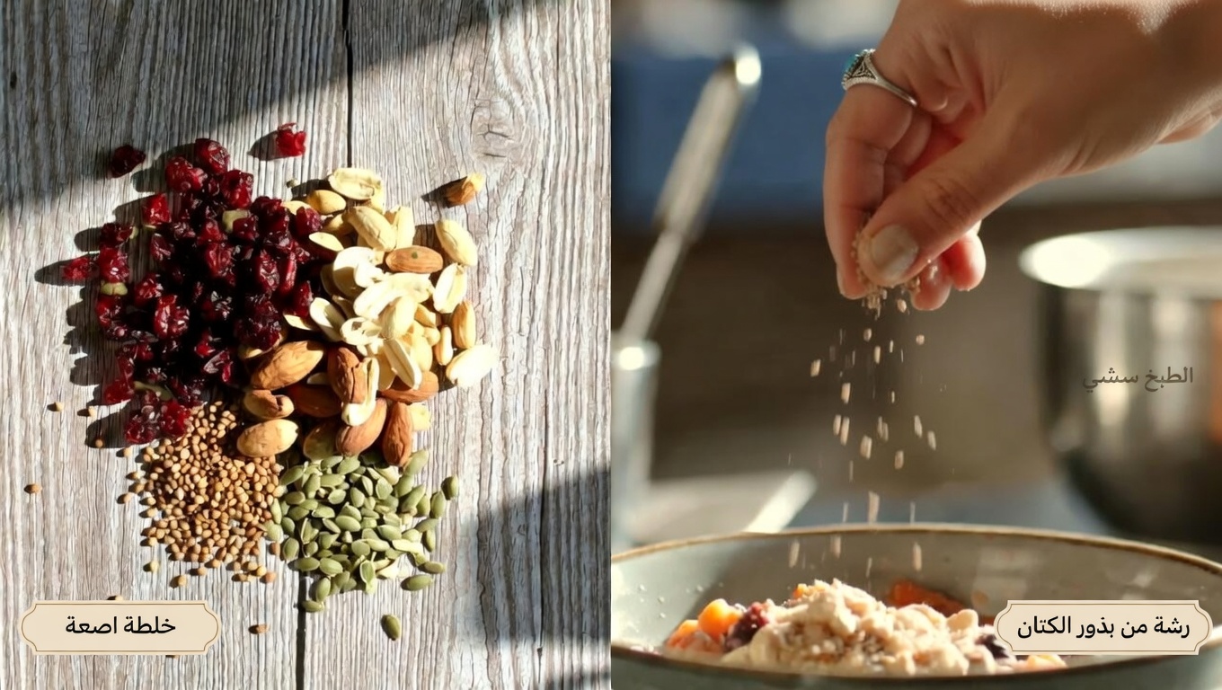 اكتشف هذه الأطعمة اليومية التي تدعم تدفق الدم الصحي وصحة القلب