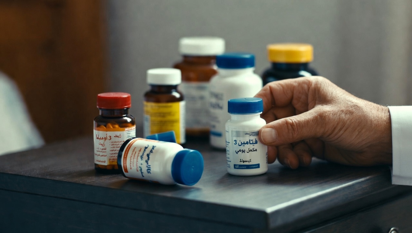 هل تؤثر هذه الأدوية الشائعة بصمت على ذاكرتك مع التقدم في العمر؟