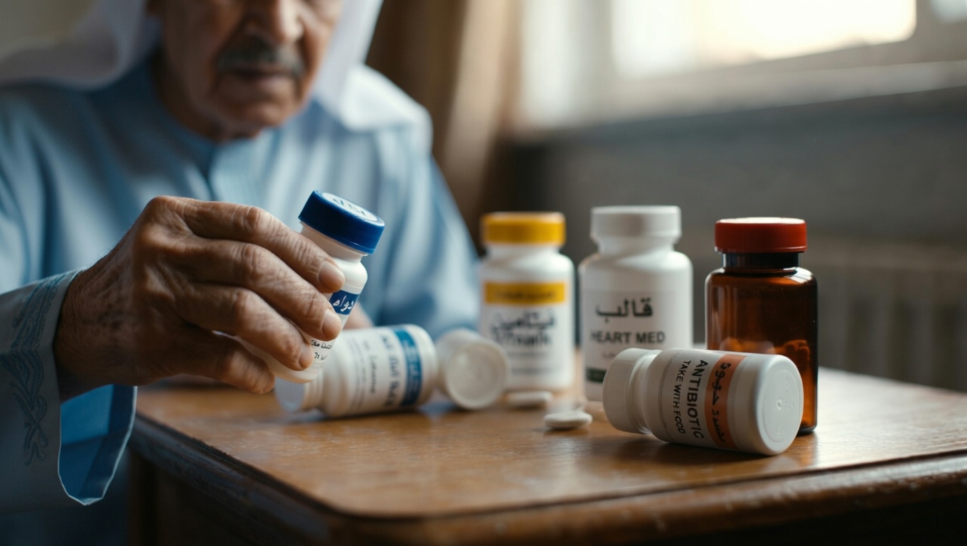 هل تؤثر هذه الأدوية الشائعة بصمت على ذاكرتك مع التقدم في العمر؟