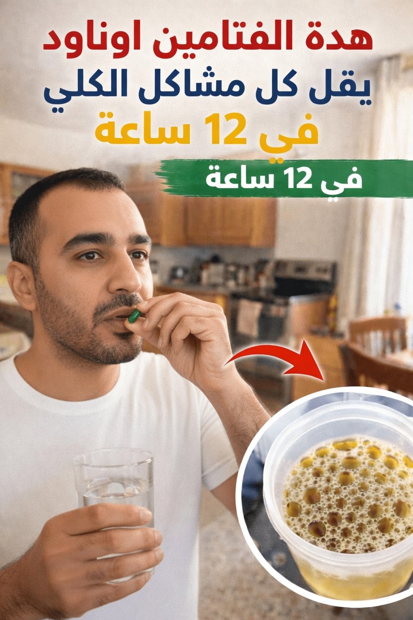 أفضل 3 فيتامينات قد تدعم صحة الكلى وتساعد في التحكم في البروتين في البول