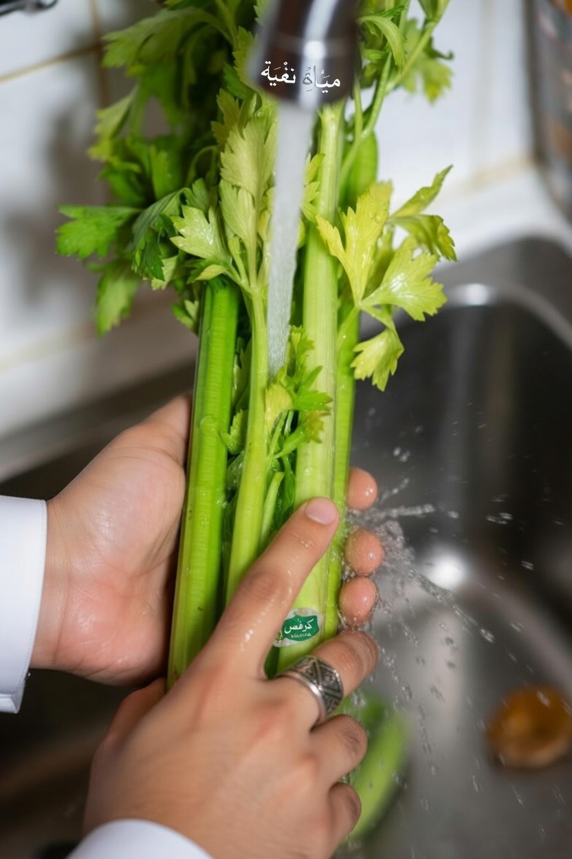 الطرق المدهشة التي قد يدعم بها عصير الكرفس عمليات التنقية الطبيعية في جسمك