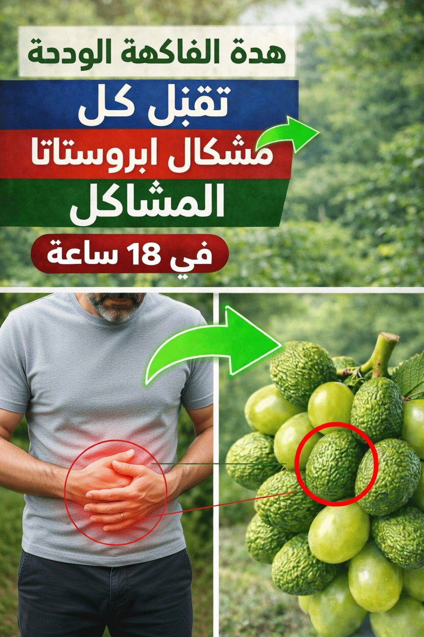 اكتشف كيف قد يدعم العنب صحة البروستاتا – معلومات بسيطة مدعومة بالأبحاث