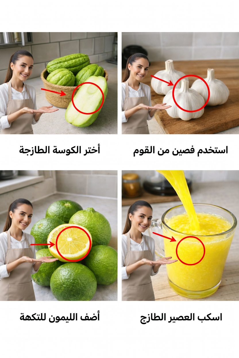 اكتشف كيف يمكن لقرع التشايوتي أن يدعم روتينك اليومي للعافية