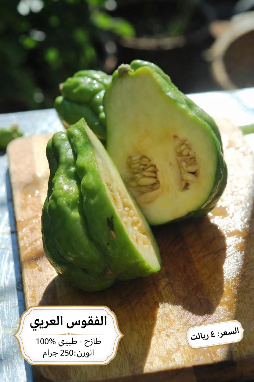 اكتشف كيف يمكن لقرع التشايوتي أن يدعم روتينك اليومي للعافية