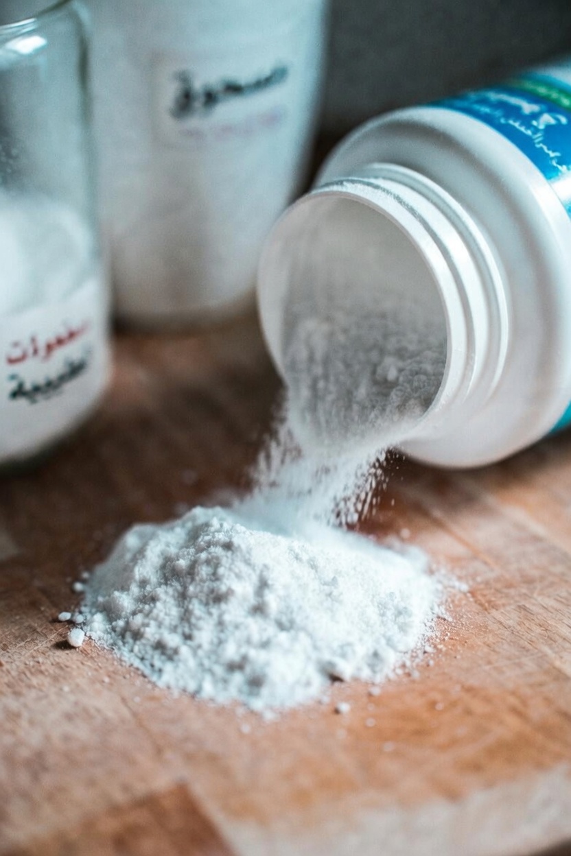 استكشاف الاستخدامات اليومية لصودا الخبز لتعزيز صحة كبار السن