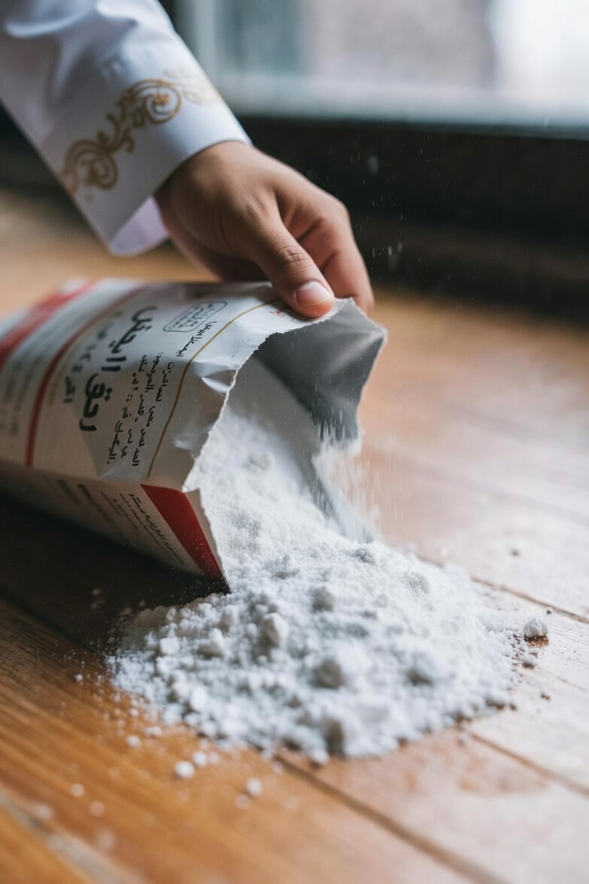 استكشاف الاستخدامات اليومية لصودا الخبز لتعزيز صحة كبار السن