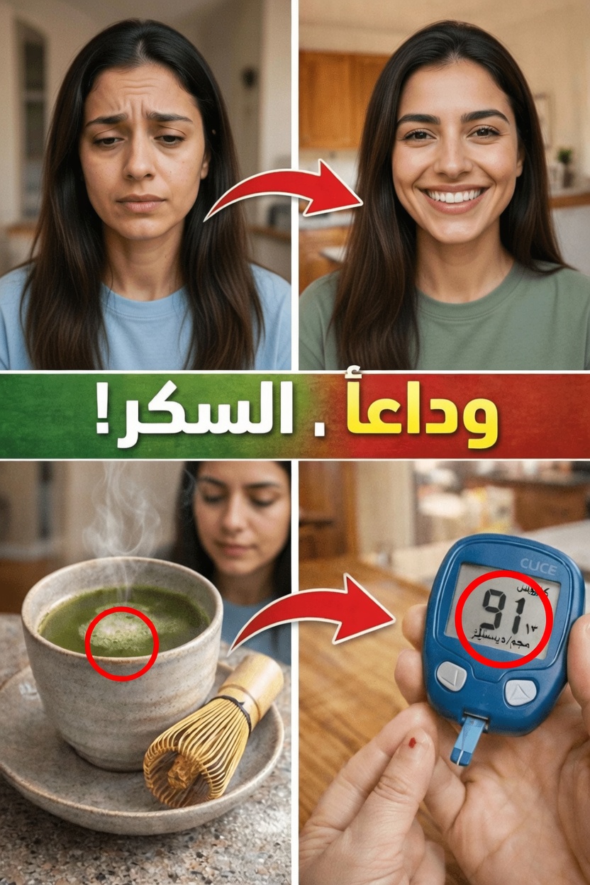 اكتشف كيف قد تساعد عادة يومية بسيطة لشرب الشاي الأخضر في دعم مستويات أكثر صحة للسكر في الدم