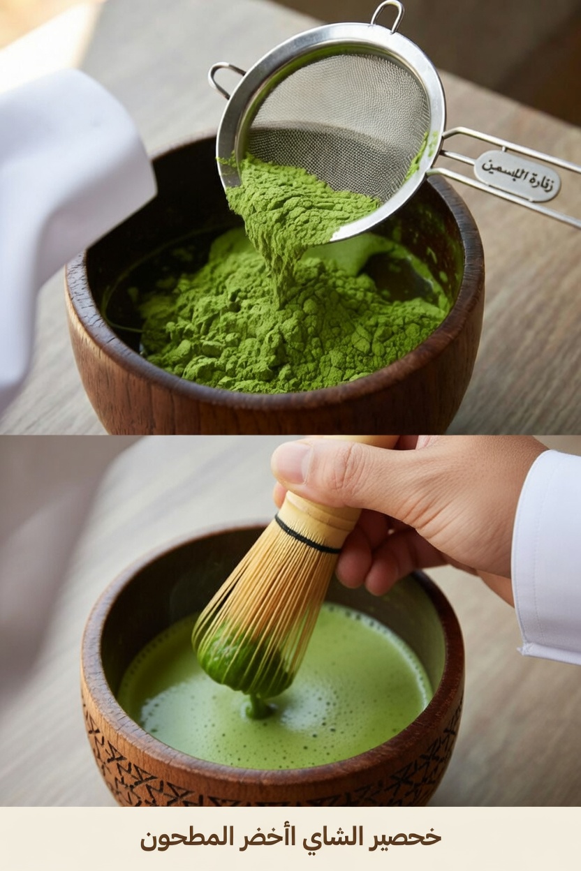 اكتشف كيف قد تساعد عادة يومية بسيطة لشرب الشاي الأخضر في دعم مستويات أكثر صحة للسكر في الدم