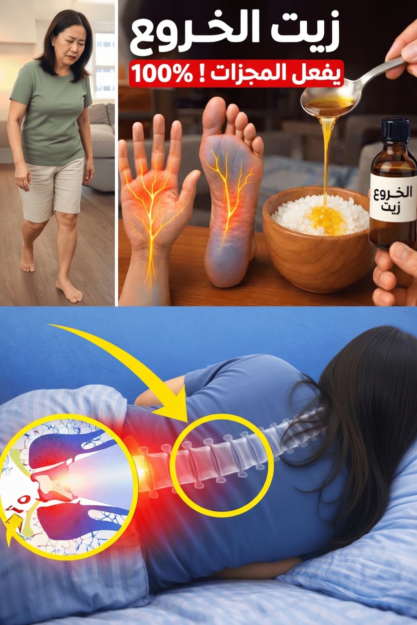 سر الأطباء القدامى: كيف قد تدعم قطرتان من زيت الخروع على العسل الخام العافية للنساء فوق 65 عامًا