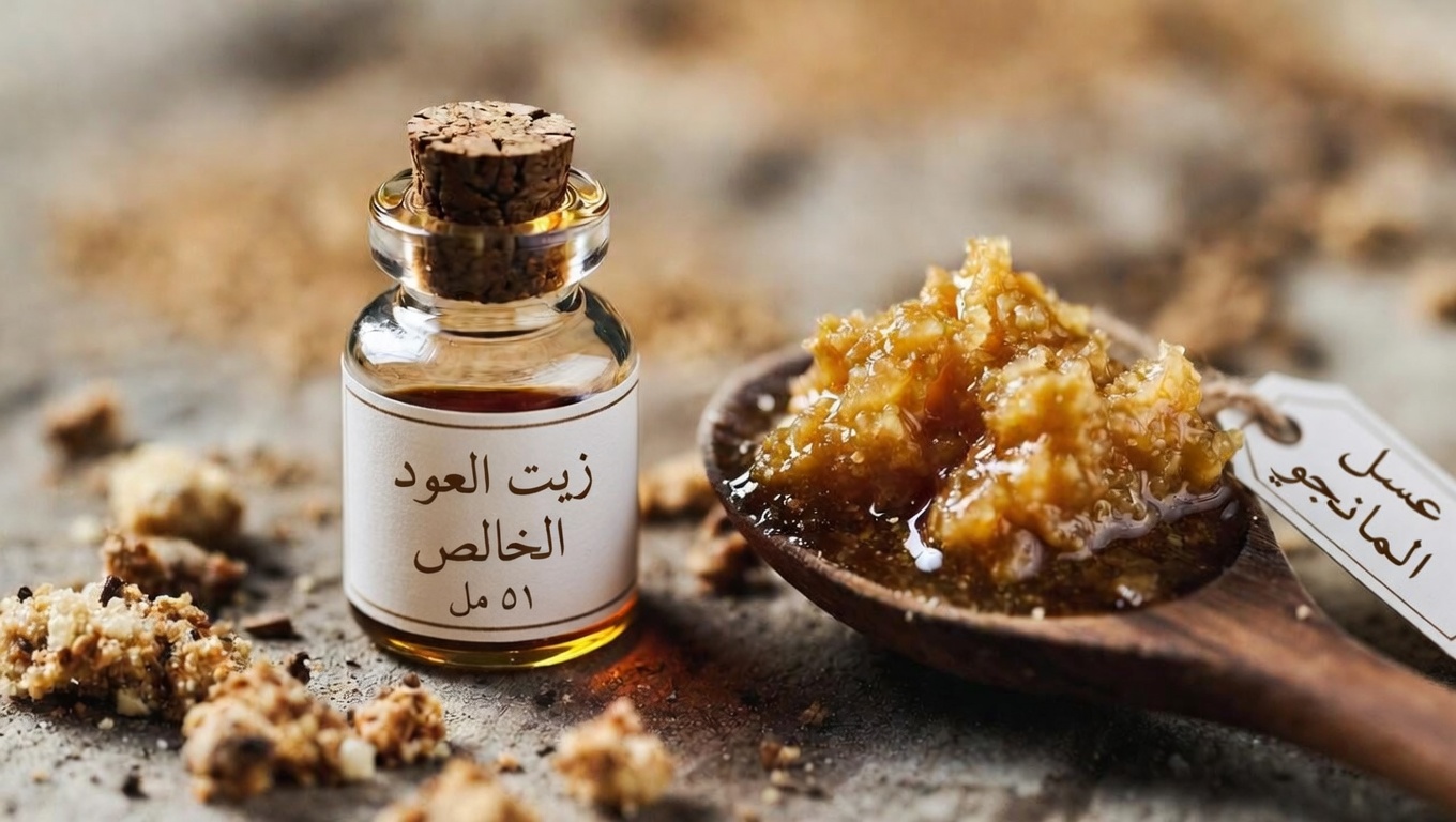 سر الأطباء القدامى: كيف قد تدعم قطرتان من زيت الخروع على العسل الخام العافية للنساء فوق 65 عامًا