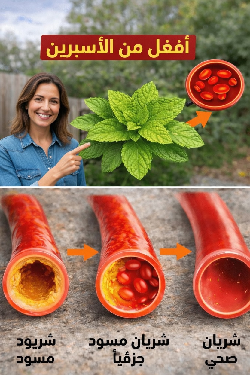 اكتشف أطعمة وعادات بسيطة لدعم صحة الشرايين بشكل طبيعي