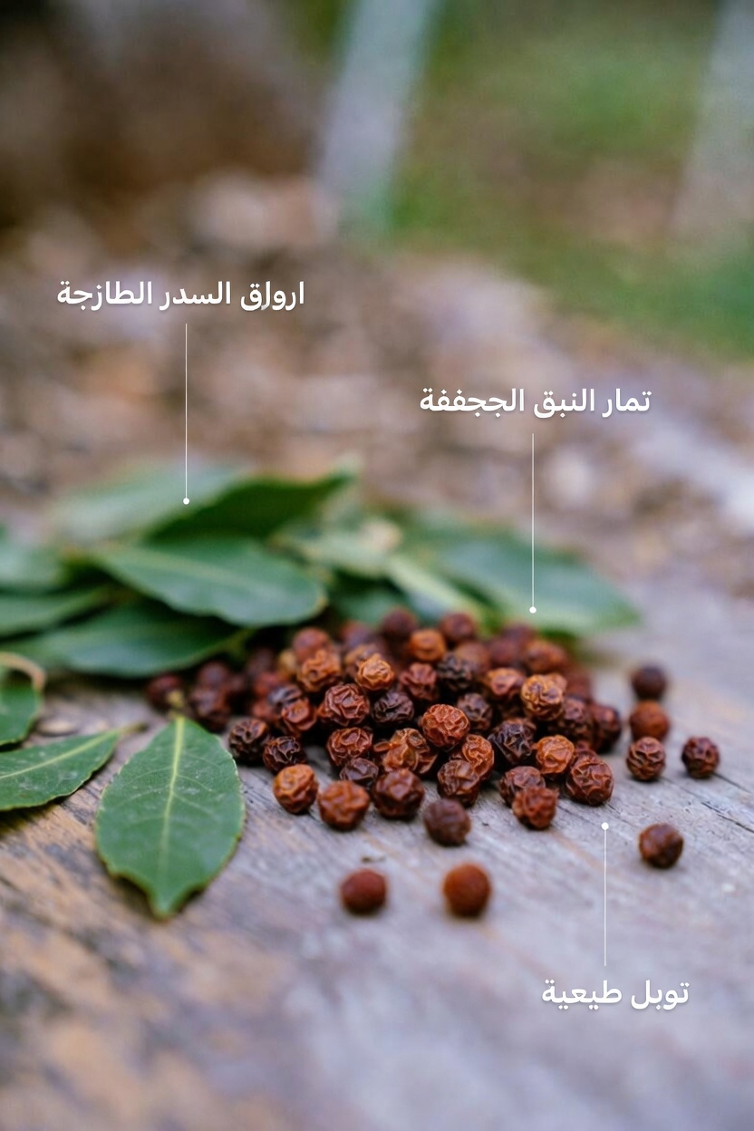 اكتشف أطعمة وعادات بسيطة لدعم صحة الشرايين بشكل طبيعي