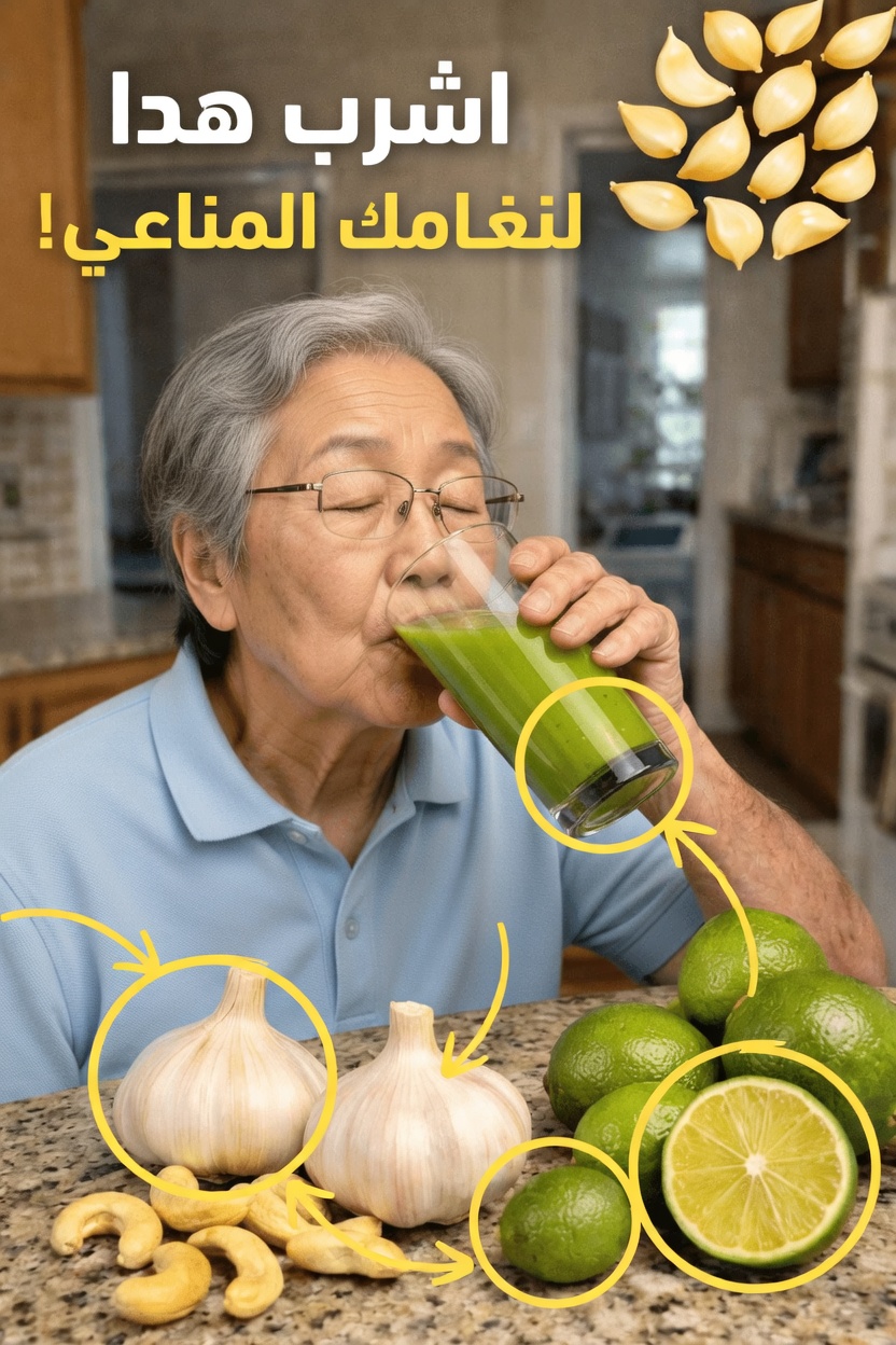 اكتشف مزيج المطبخ البسيط: خليط الزنجبيل المبشور والبصل والثوم وعصير الليمون والعسل