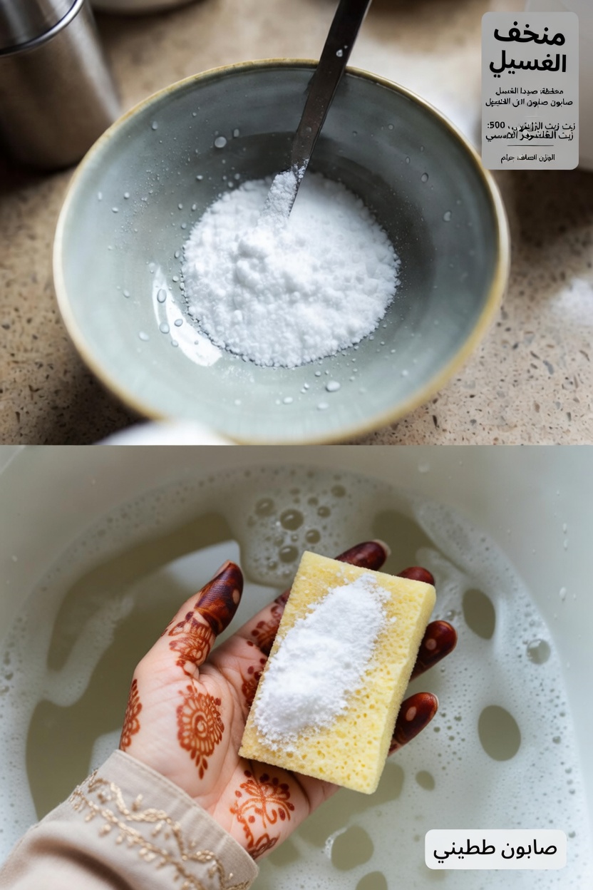 استكشاف صودا الخبز كمقشر لطيف في روتين العناية بالبشرة اليومي الخاص بك