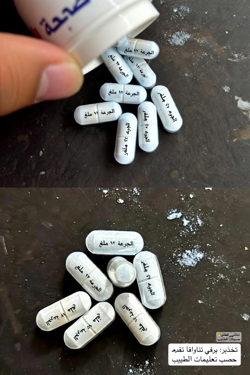 8 أدوية شائعة يجب تجنب تناولها بإفراط لحماية كليتيك