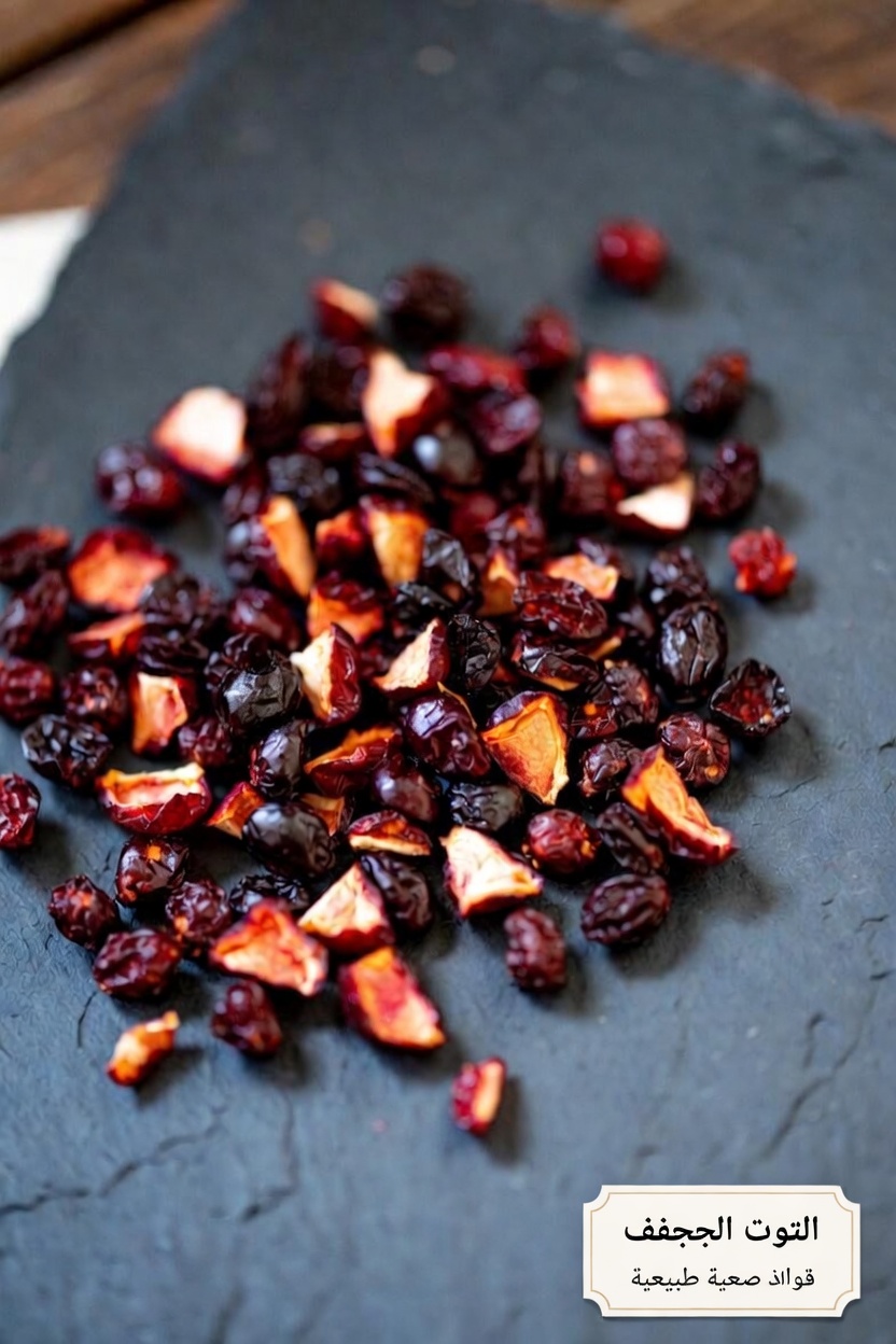 فوق الستين؟ هذه الفواكه المجففة الثلاث قبل النوم قد تساعد على تهدئة التبول الليلي وتعزيز نوم أعمق