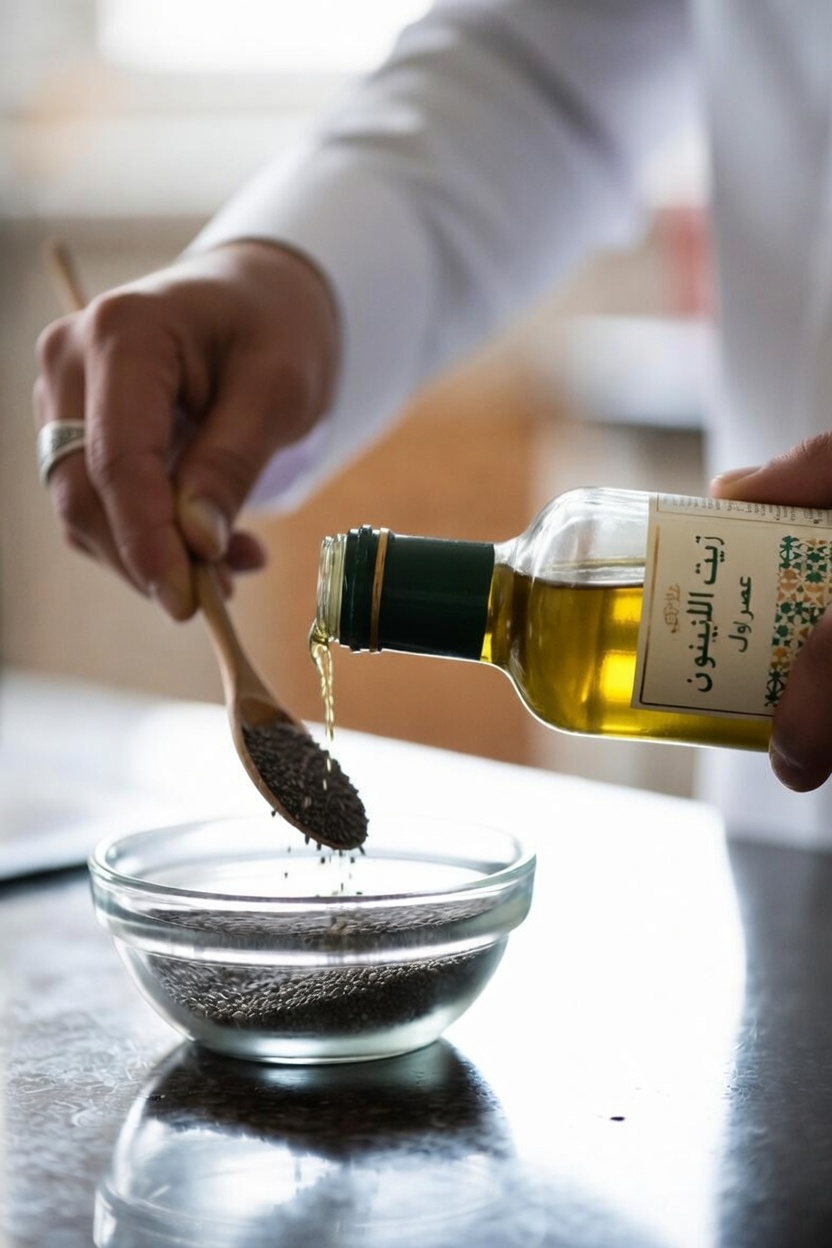 جرعة يومية بسيطة لدعم تدفق الدم الصحي وصحة القلب