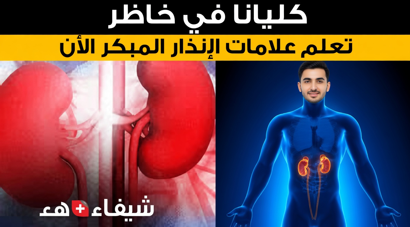 17 علامة خطيرة لمرض الكلى تظهر على جسمك – اكتشفها قبل فوات الأوان