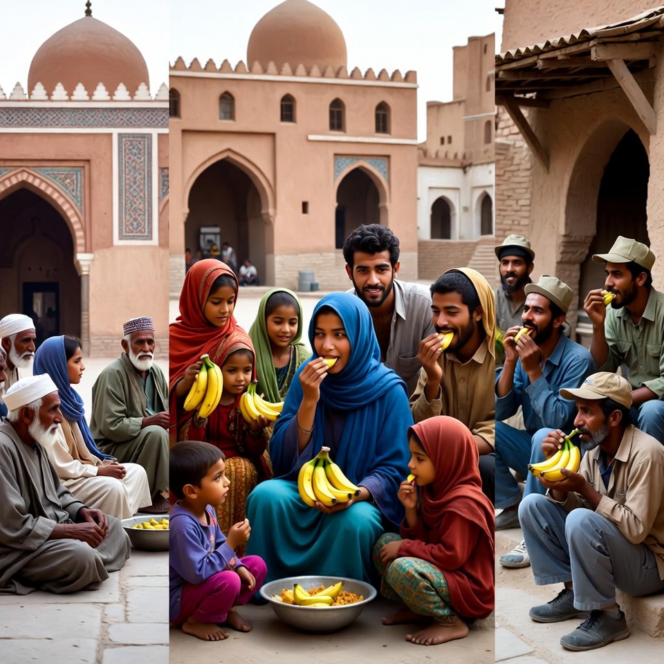 4 فئات من الأشخاص ينبغي أن يتناولوا الموز الأخضر المسلوق بانتظام