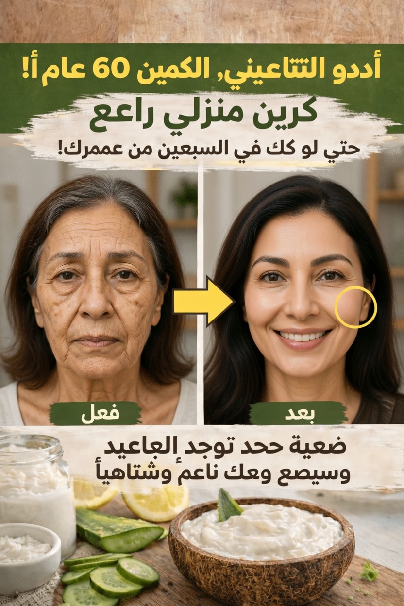 مرطِّب منزلي بسيط من الألوفيرا وزيت جوز الهند لبشرة مرطبة تبدو شابّة
