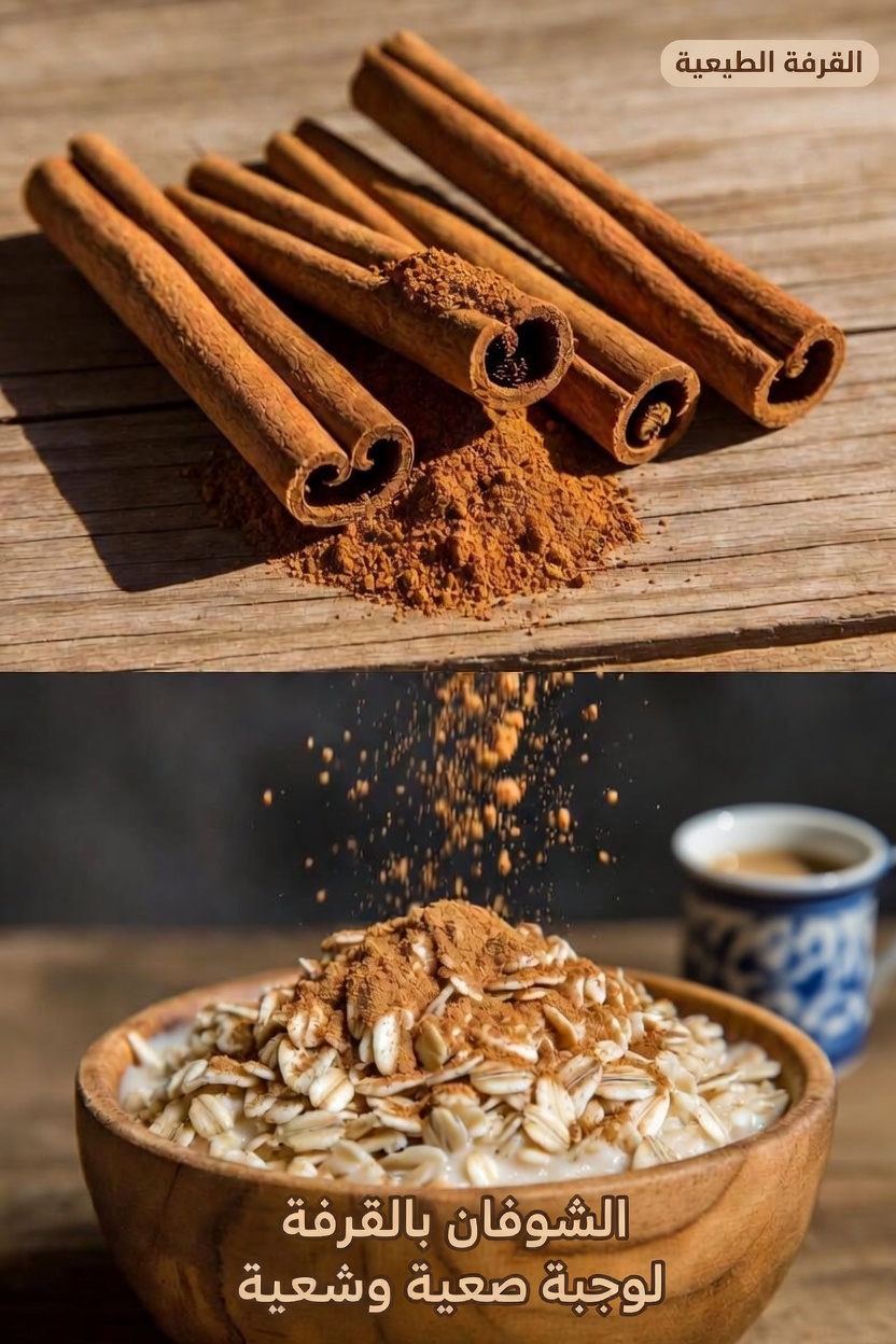 هل يمكن أن يساعد إضافة توابل بسيطة مثل القرفة إلى روتينك اليومي في دعم مستويات سكر الدم الصحية؟
