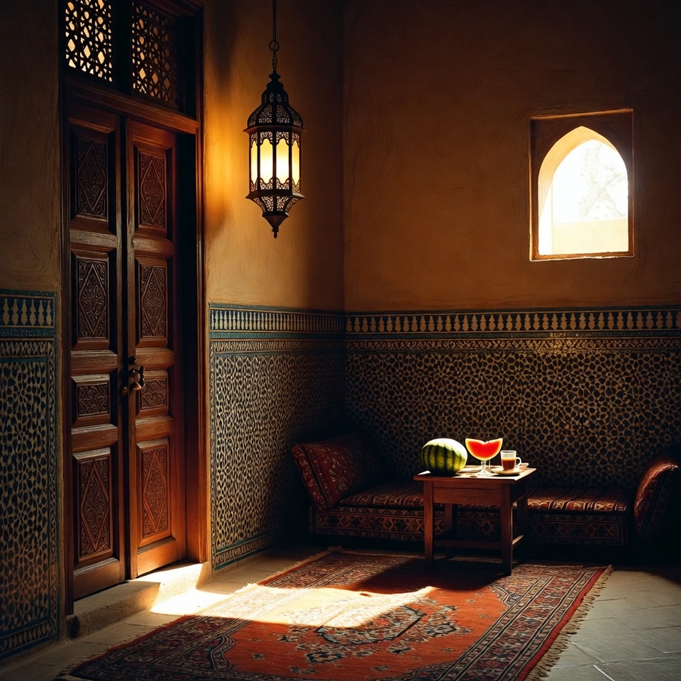 اخلط البطيخ مع القهوة واشربه قبل الجماع بـ30 دقيقة، وستستمر في السرير من 3 إلى 4 ساعات وستشكرني لاحقًا