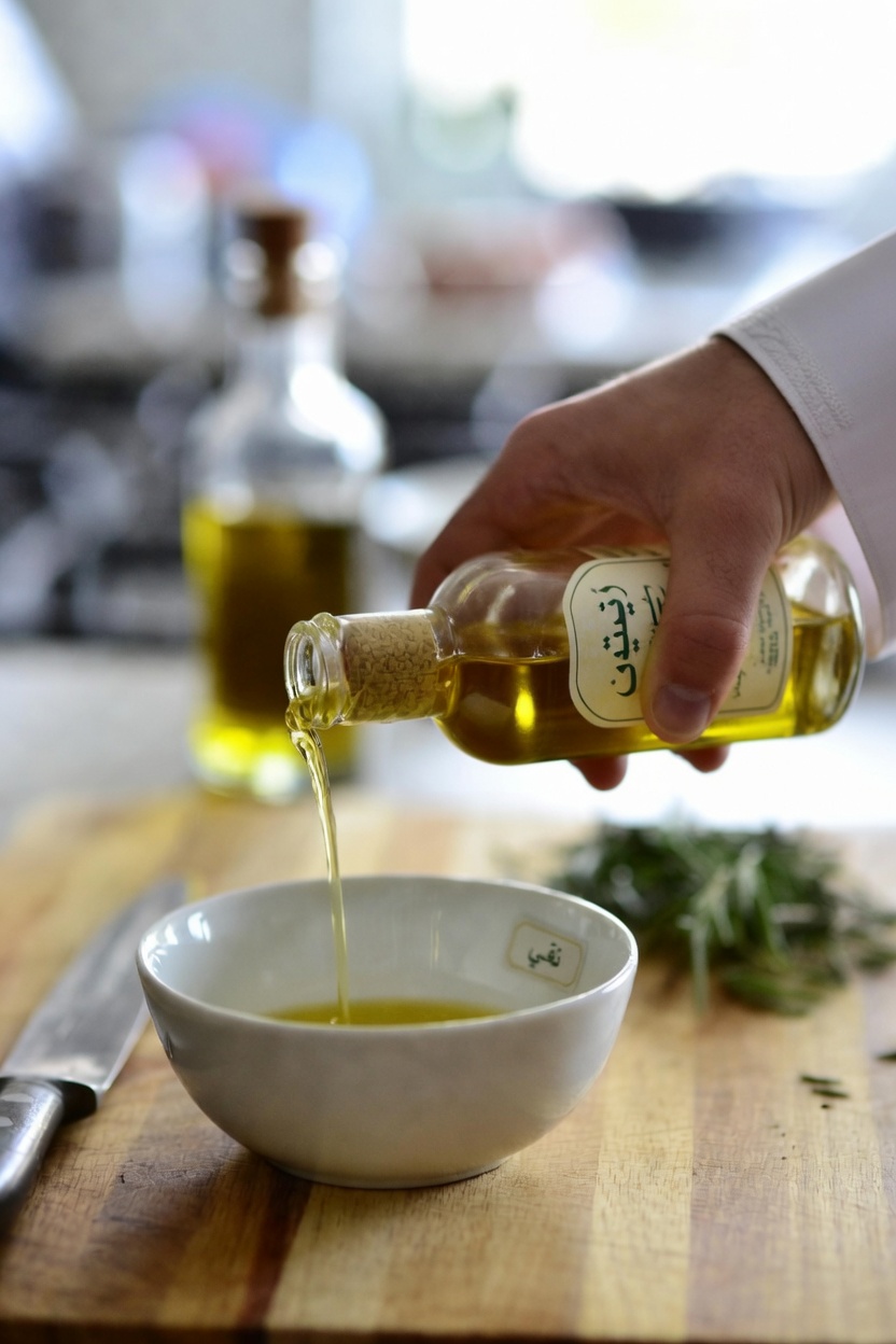 هل يمكن لملعقة يومية من زيت الزيتون أن تدعم صحة كليتيك؟ ماذا تقول الأبحاث؟