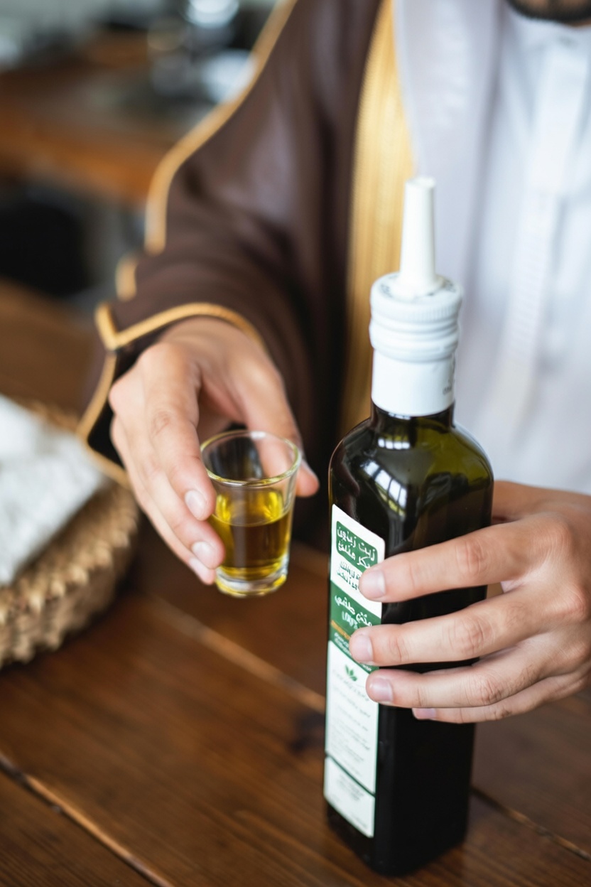 هل يمكن لملعقة يومية من زيت الزيتون أن تدعم صحة كليتيك؟ ماذا تقول الأبحاث؟