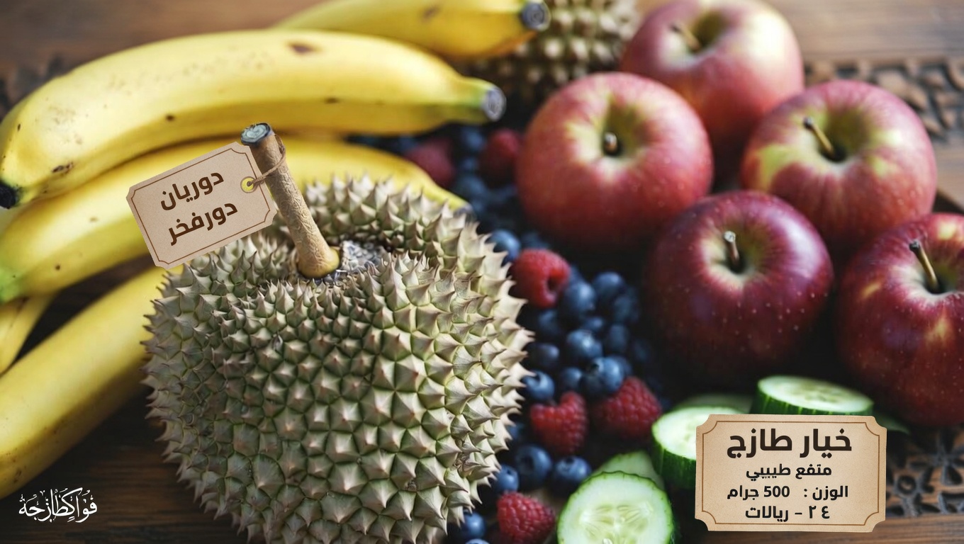 ارتفاع الكرياتينين؟ اختيارات ذكية من الفواكه لدعم صحة كليتيك