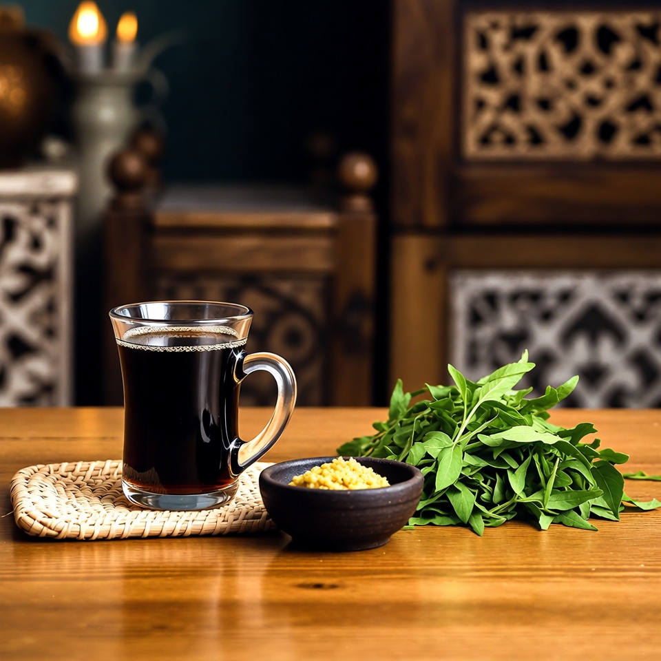 خفض الكوليسترول وتنقية الأوعية الدموية بهذا العلاج الطبيعي المكوَّن من 3 مكوّنات