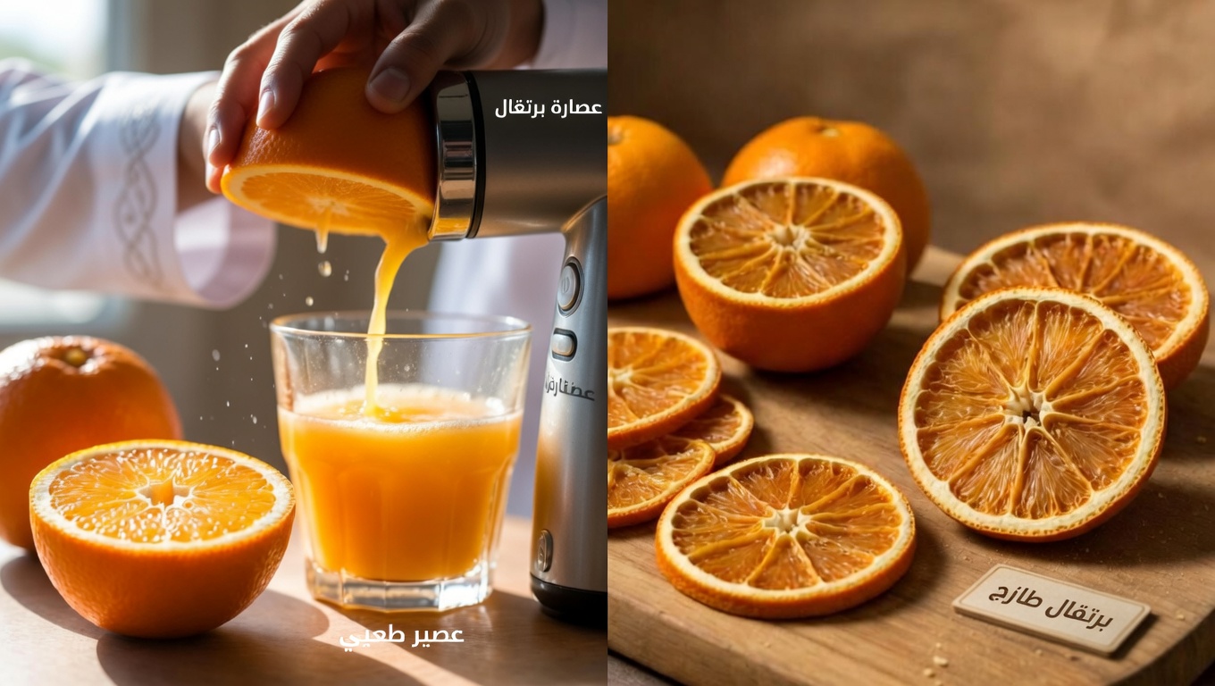 عادة صباحية بسيطة لدعم صحة الكلى: اكتشف قوة عصير البرتقال الطازج