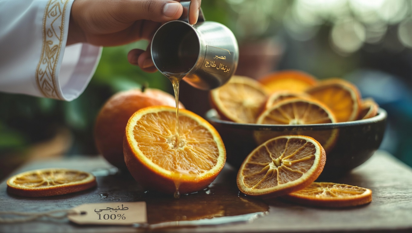 عادة صباحية بسيطة لدعم صحة الكلى: اكتشف قوة عصير البرتقال الطازج