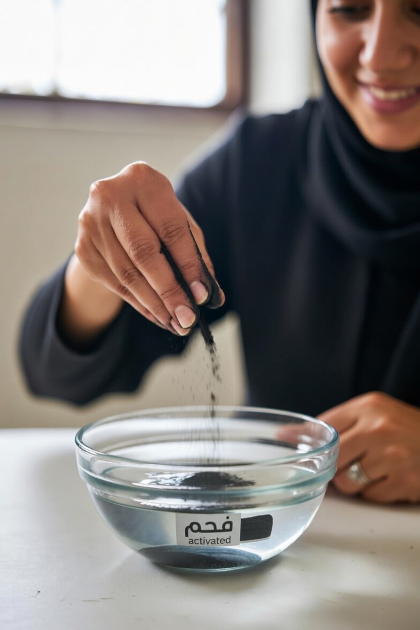 استكشاف الأساليب الطبيعية للحفاظ على ابتسامة أكثر إشراقًا: ما الذي تحتاج إلى معرفته عن الفحم النشط