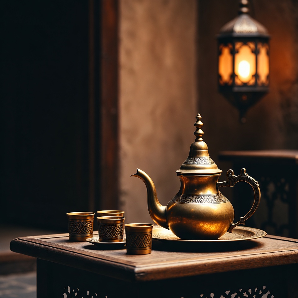 شاي العافية المثالي: مزيج قوي للصحة والتوازن