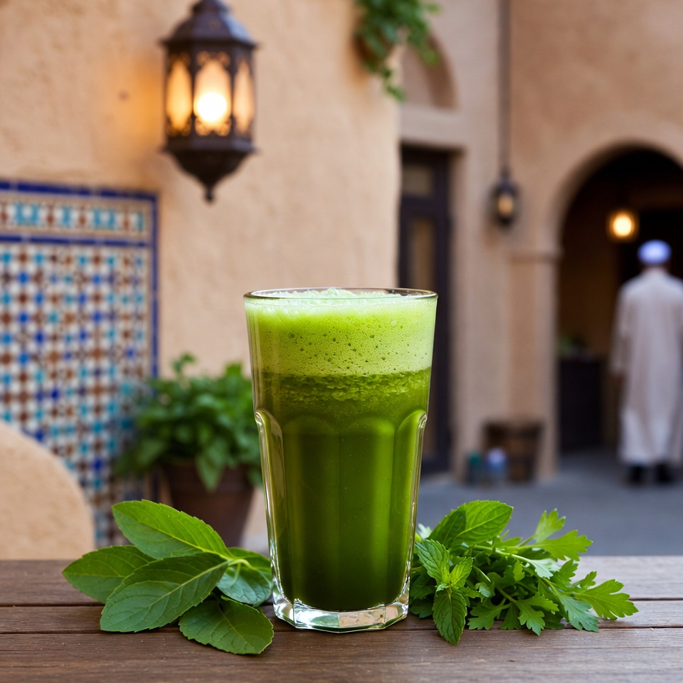 أصح عصير في العالم – ينظف الكبد والأمعاء والأوعية الدموية