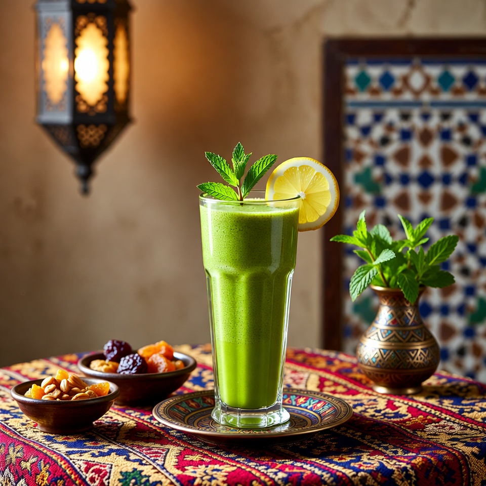 سموثي ديتوكس طبيعي للكبد والرئتين والكلى – تخلّص من السموم بشكل طبيعي!