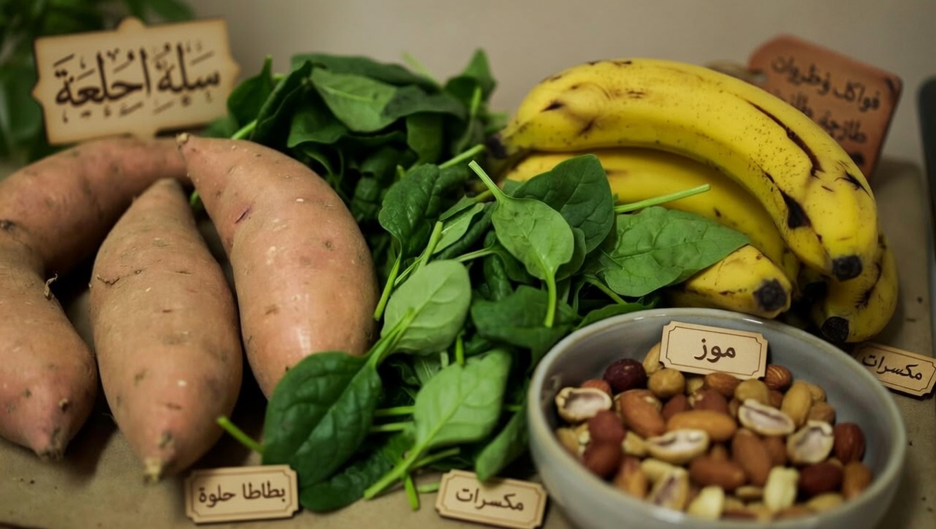 أفضل 3 فيتامينات قد تدعم راحة الساقين وقوتهما للبالغين فوق سن الستين