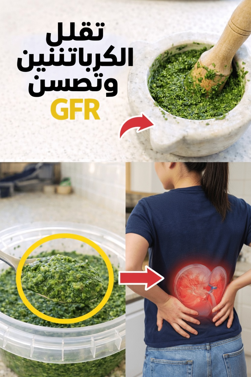 أهم 12 عادة حياتية لدعم مستويات الكرياتينين الصحية ووظيفة الكلى