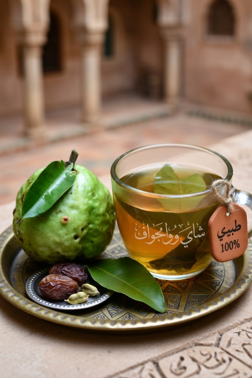 هل يساعد تناول الجوافة في تحسين صحة العين؟ اكتشف الخيار الطبيعي الغني بالعناصر الغذائية