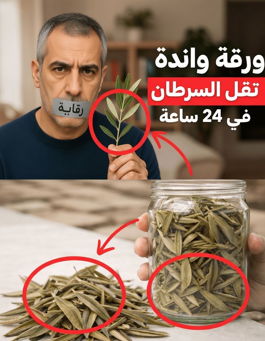 الورقة المهملة التي قد تساعد جسمك على محاربة الخلايا السرطانية
