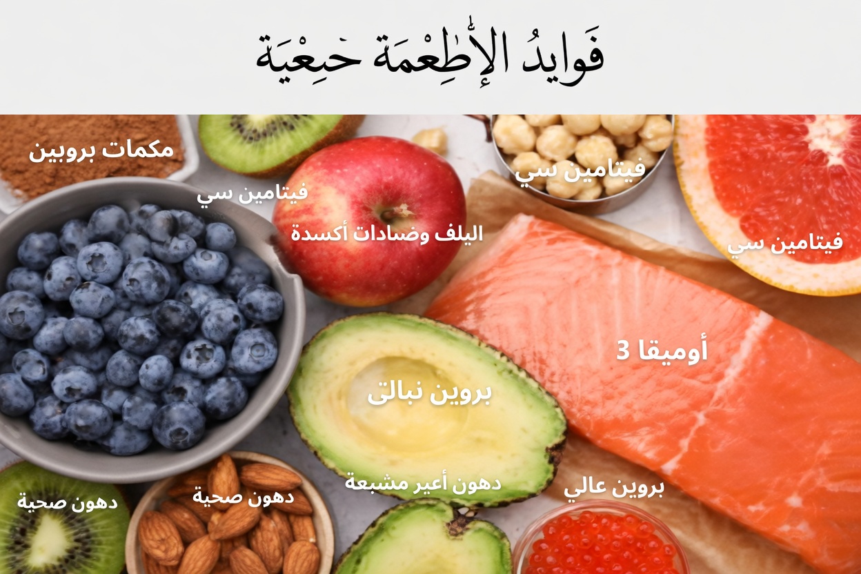 اكتشاف الأطعمة التي قد تدعم صحة غضروف الركبة من خلال اختيارات التغذية اليومية